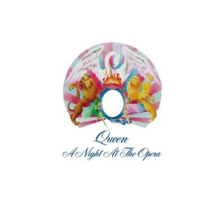 Queen - A Night At The Opera LP