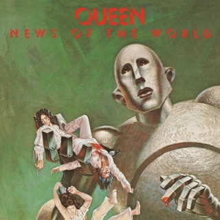 Queen - News Of The World LP