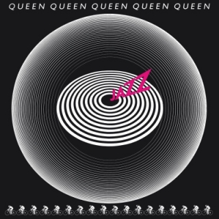 Queen - Jazz LP