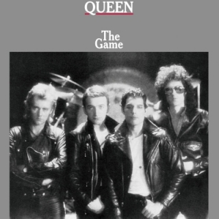 Queen - The Game LP