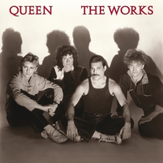 Queen - The Works LP