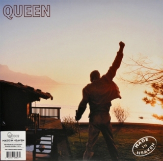 Queen - Made In Heaven 2LP