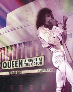 Queen - A Night At The Odeon DVD