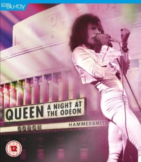 Queen - A Night At The Odeon Blu-Ray