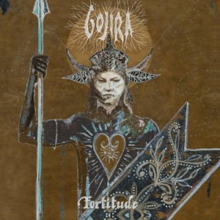 Gojira - Fortitude CD
