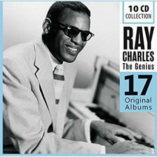 Ray Charles - 17 Original Albums 10CD