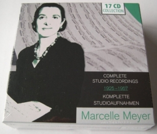 Marcelle Meyer - Complete 17CD