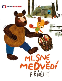 Mlsné medvědí příběhy DVD