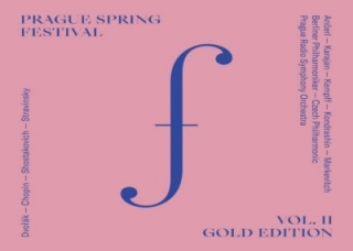Prague Spring Festival (Gold Edition Vol.2) 2CD