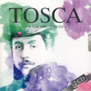 Giacomo Puccini - Tosca 2CD