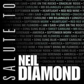 Neil Diamond - Salute Greatest hits CD
