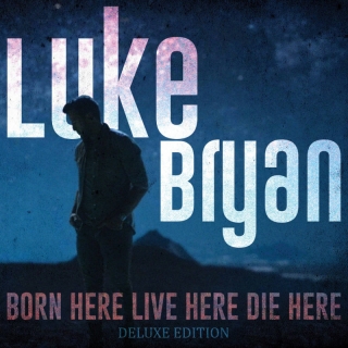 Luke Bryan - Born Here Live Here Die Here CD