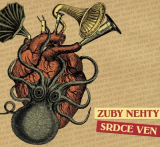 Zuby nehty - Srdce ven CD