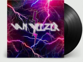 Weezer - Van Weezer LP