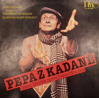 Pepa z Kadaně (Audiokazeta)