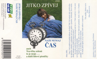 Jitka Molavcová - Jitko zpívej (Audiokazeta)