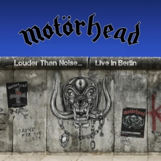Motörhead - Louder Than Noise.. Live In Berlin CD/DVD