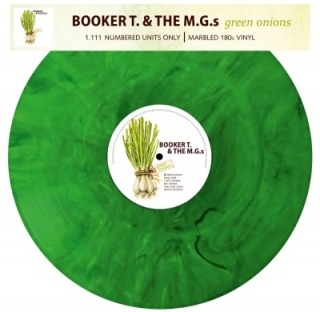 T. Booker & The M.G.s - Green Onions LP