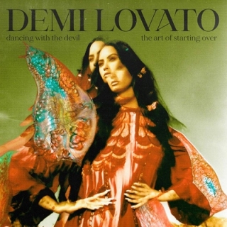 Demi Lovato - Dancing With The Devil.. Art of Starting Over CD