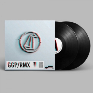 Gogo Penguin - GGP / RMX 2LP