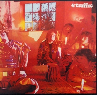 Traffic - Mr. Fantasy LP