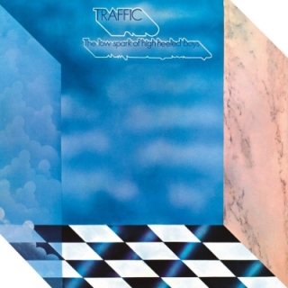 Traffic - Low Spark Of High Heeled Boys LP