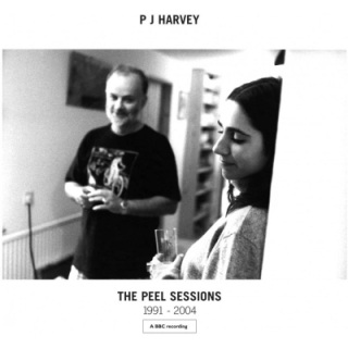 PJ Harvey - Peel Sessions 1991-2004 LP
