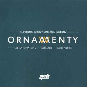 Sluk - Ornamenty CD