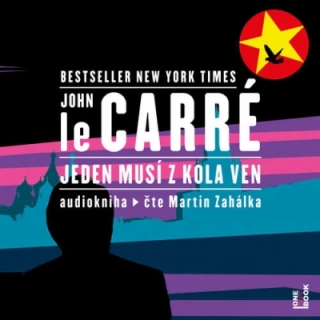Jeden musí z kola ven (John le Carré) 2CD/MP3