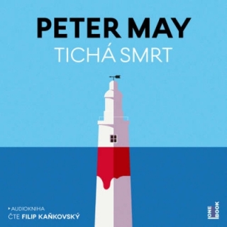 Tichá smrt (Peter May) CD/MP3