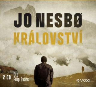 Království (Jo Nesbo) 2CD/MP3