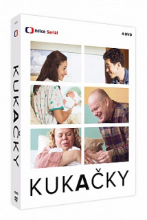 Kukačky 4DVD