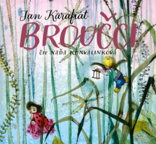 Broučci (Jan Karafiát) CD/MP3