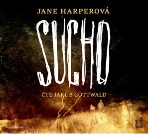 Sucho (Jane Harperová) CD/MP3