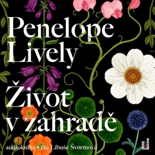 Život v zahradě (Penelope Lively) CD/MP3