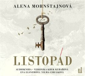 Listopád (Alena Mornštajnová) CD/MP3