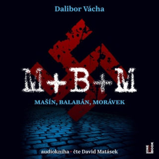 M + B + M (Dalibor Vácha) CD/MP3
