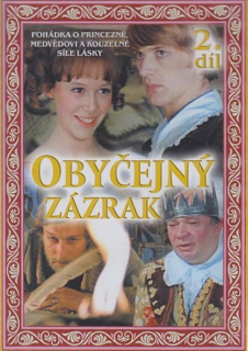 Obyčejný zázrak 2 DVD