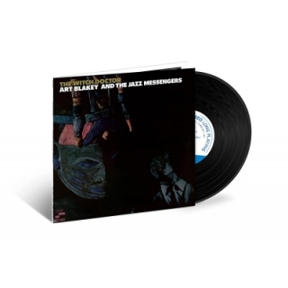 Blakey Art - The Witch Doctor LP