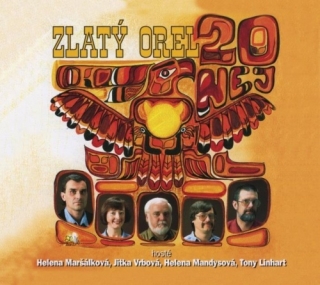 Zlatý orel - 20 nej CD