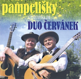 Duo Červánek - Pampelišky CD
