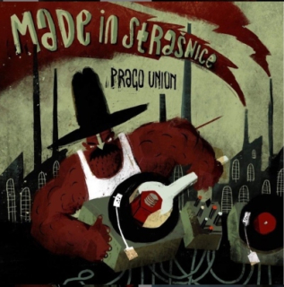 Prago Union - Made In Strašnice CD