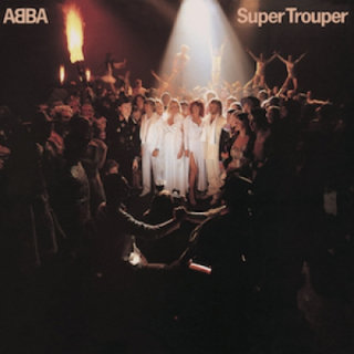 ABBA - Super Trouper LP