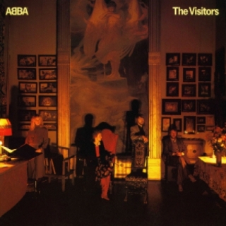 ABBA - Visitors LP