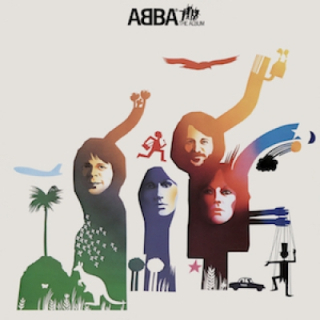 ABBA - Album LP