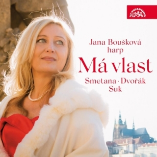 Smetana, Dvořák, Suk - Má vlast CD