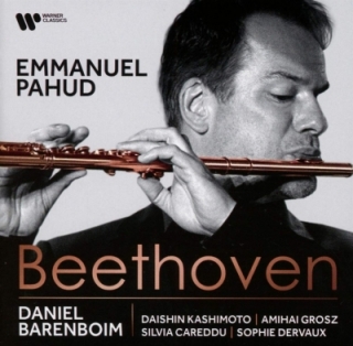 Emmanuel Pahud - Beethoven CD