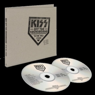KISS - Off The Soundboard: Tokyo 2001 2CD