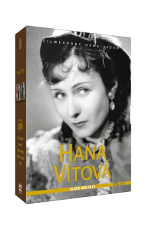 Hana Vítová - Zlatá kolekce 4DVD