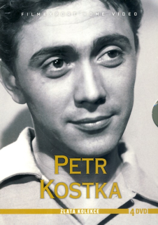 Petr Kostka - Zlatá kolekce 4DVD